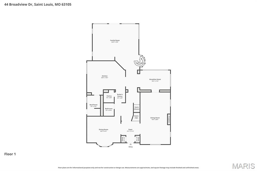 Claverach Park - Residential