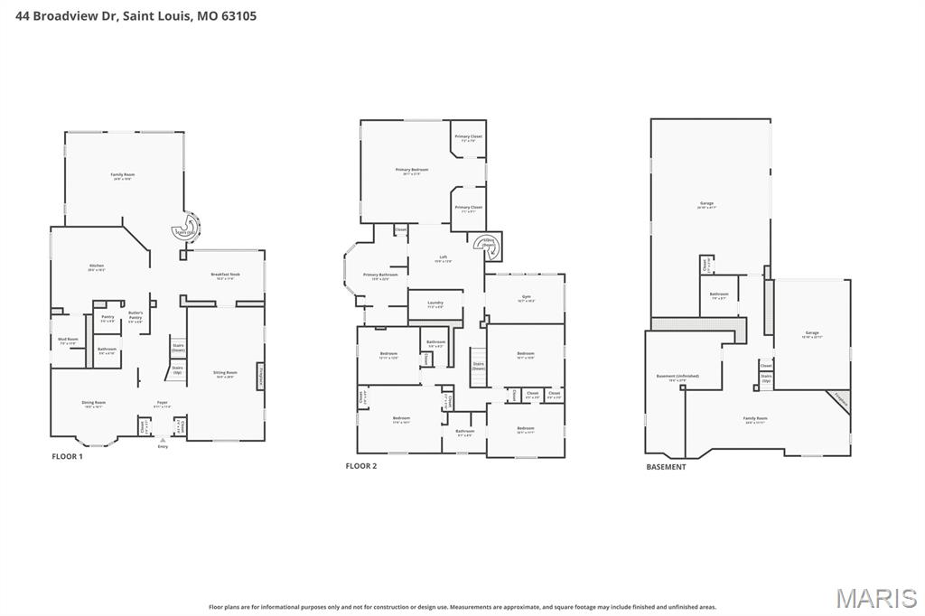 Claverach Park - Residential