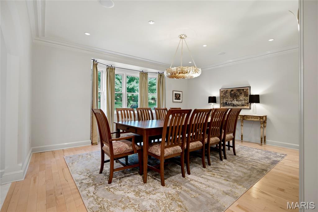 Claverach Park - Residential