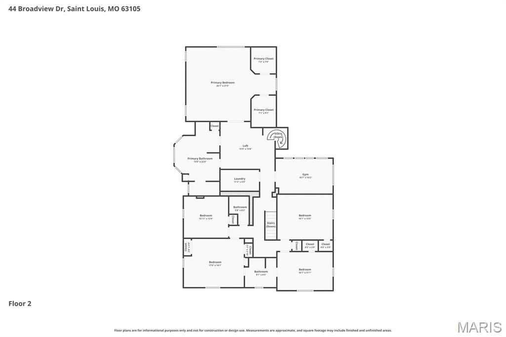 Claverach Park - Residential