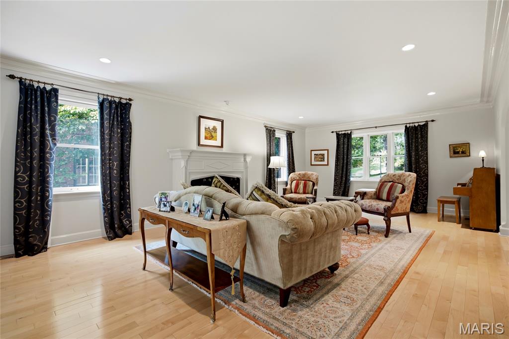Claverach Park - Residential