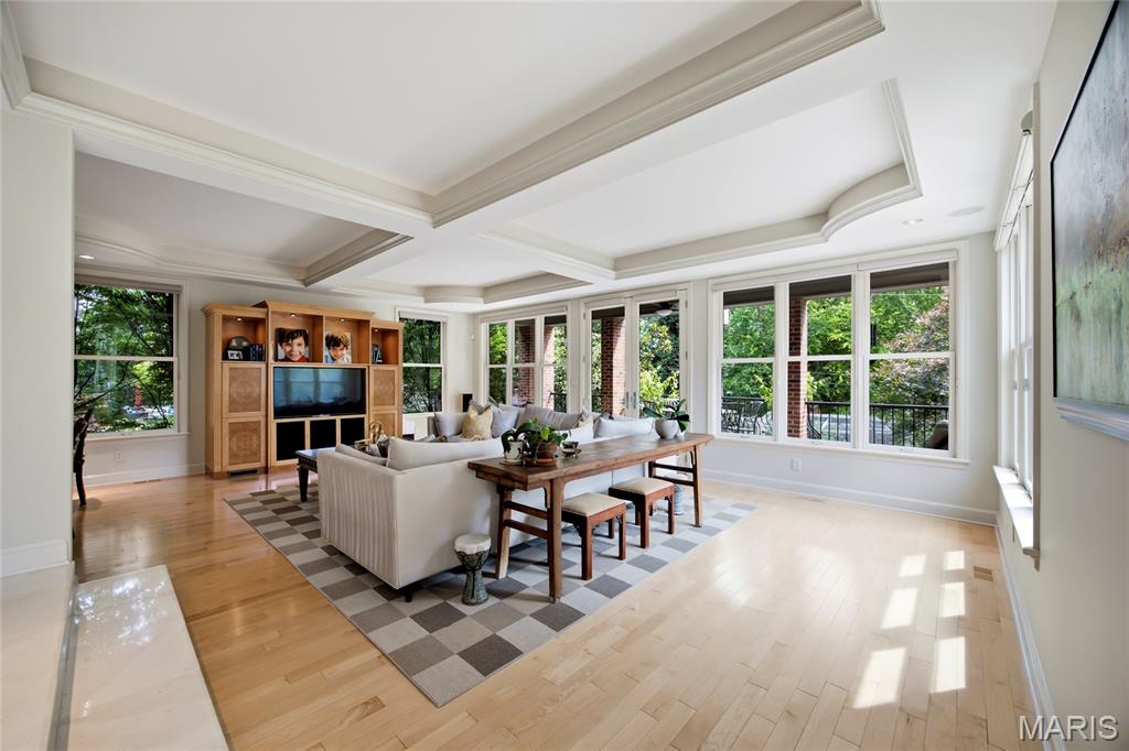 Claverach Park - Residential