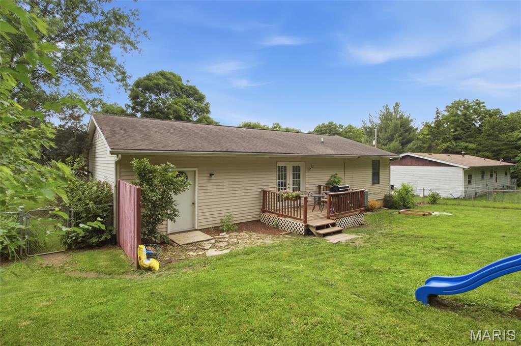 Meadow Brook Sub - Residential