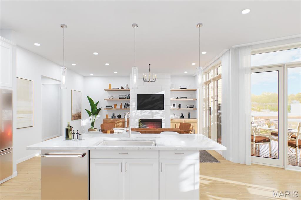 Pitman Place - Residential