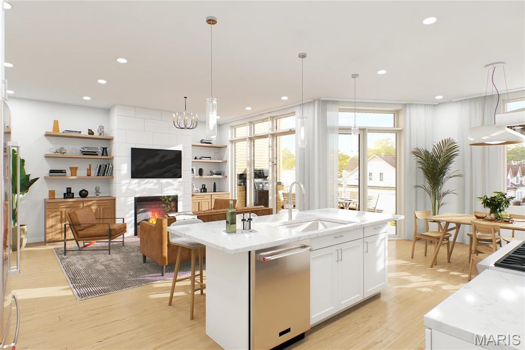 Pitman Place - Residential