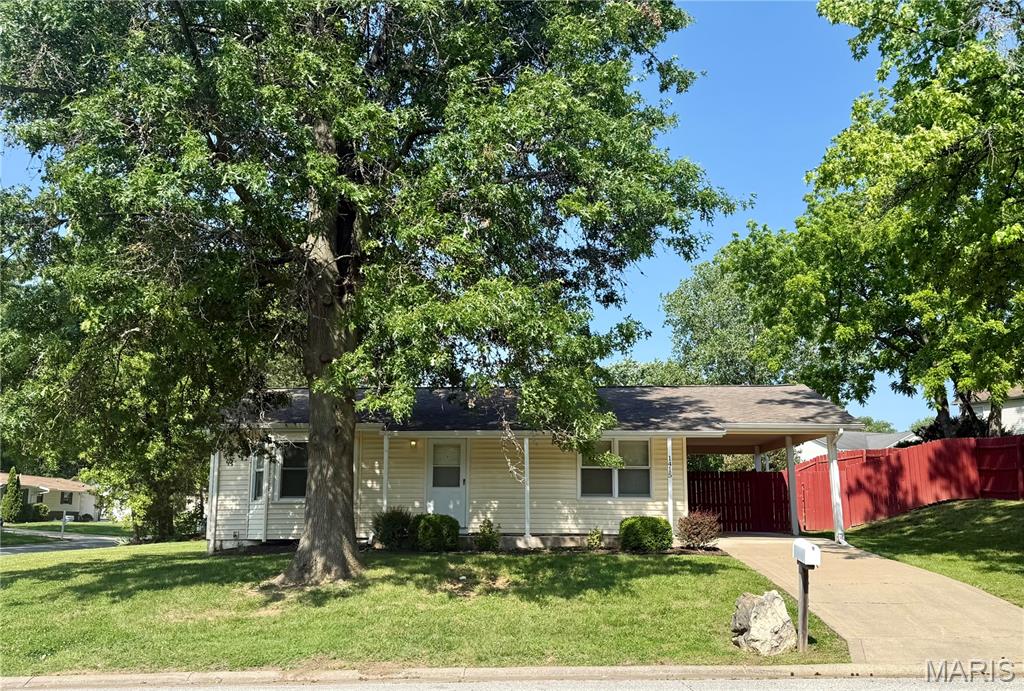 Cinnamon Hills #1 - Residential