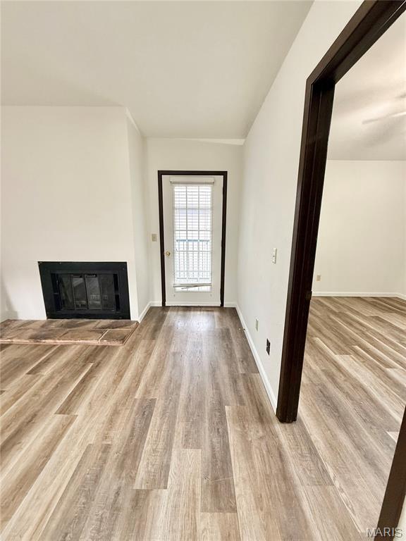 CHATEAU WOODS - Residential Lease