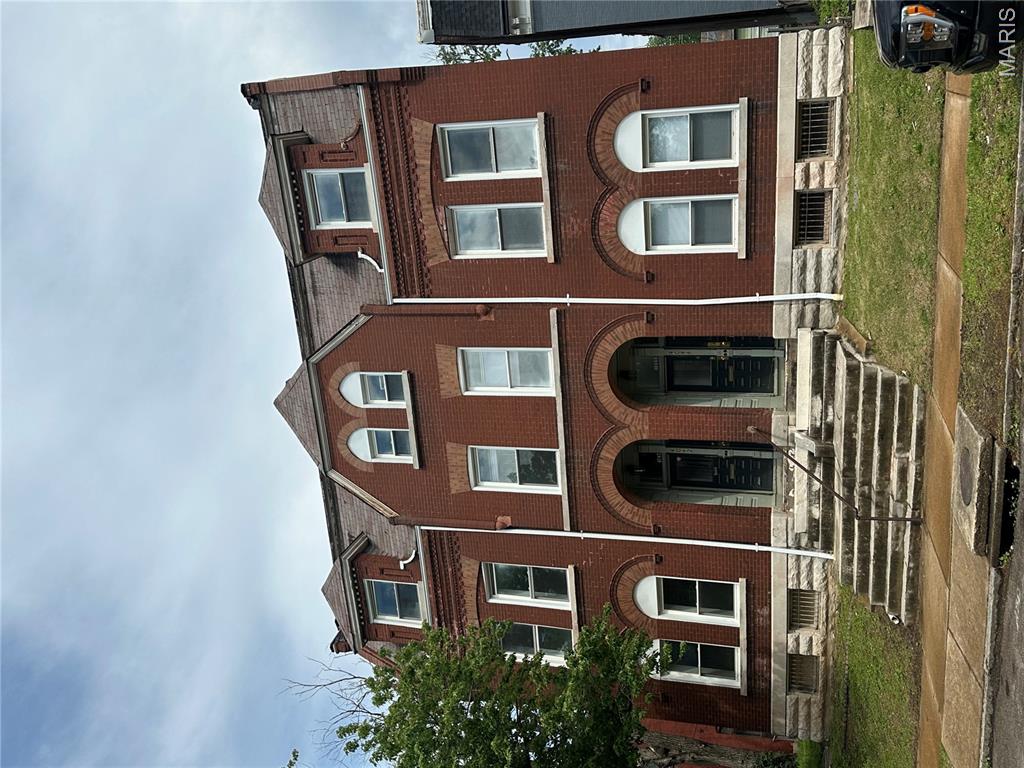 CAP RATE 13.55%!!!    CAP RATE = NOI / ASKING PRICE X 100  DO THE MATH!!!!  (see below)

This beautiful, refurbished 4-unit brick apartment building is a landlord's CASH COW!!! The property features two massive 6-bedroom/2-bath units and two spacious 2-bedroom/1-bath units. Enjoy immediate cash flow with an estimated gross monthly income of $6,600 ($2,100/month for the 6-bed units; $1,200/month for the 2-bed units). Updated kitchens and baths. Newer windows, interior has been freshly painted and refinished floors.  With all occupancy permits already finalized, add the kitchen appliances, and this high-yield multiplex is rental-ready. At an asking price of $450,000, this property represents an exceptionally strong financial opportunity with a projected Capitalization Rate (Cap Rate) of 13.55%!!!                                                   

Gross Annual Income: $79,200
-5% Vacancy Allowance: $3,960
Effective Gross Income (EGI): $75,240

Estimated Operating Expenses 
$784 Taxes 
Estimated Property Insurance $2,500
Maintenance & Reserves (5% of Gross) $3,960
Property Management (8% of Gross)  $6,019
Admin/Misc Exp     $1,000
Total Estimated Operating  Expenses = $14,263
$75,240 - $14,263 = $60,977 (Net Operating Income)
