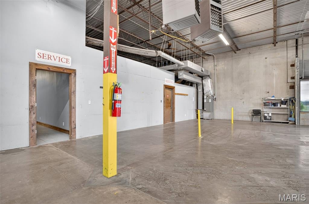Northgate Industrial Park - Commercial Lease