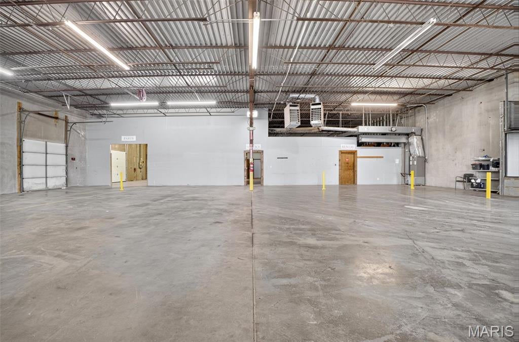 Northgate Industrial Park - Commercial Lease
