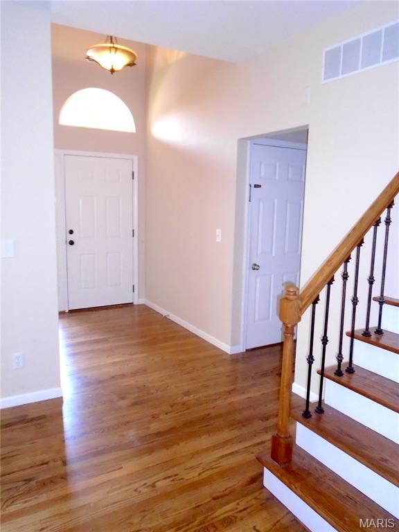 FAIRWOOD HILLS SUBDIVISION - Residential Lease