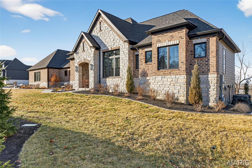 Wild Horse Bluffs - Residential