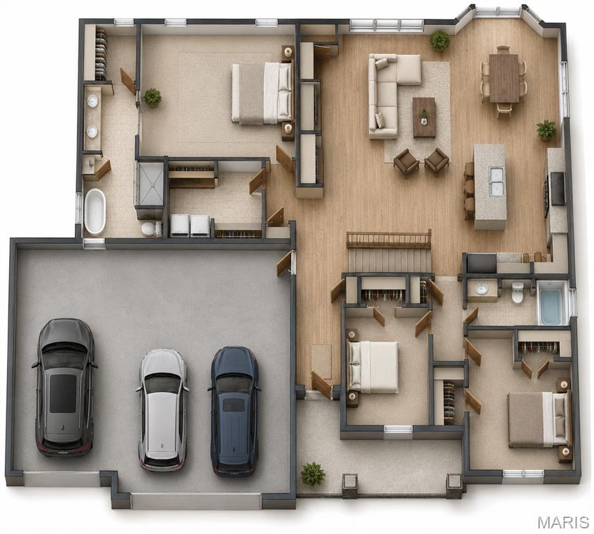 Summit/Shiloh Ph 1 - Residential