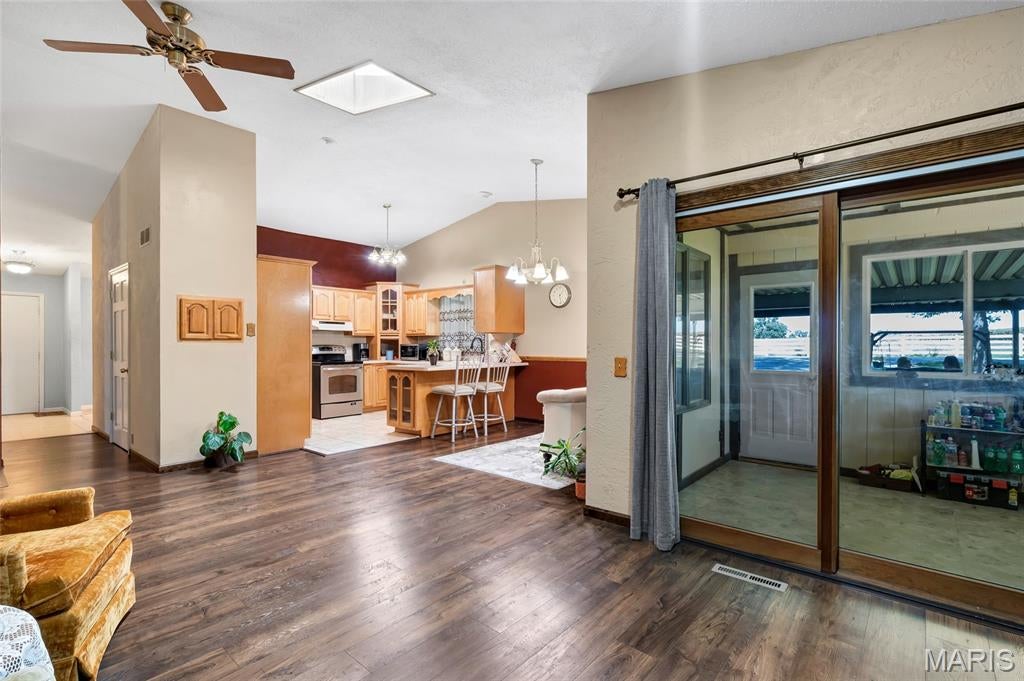Gilmore Lake - Residential