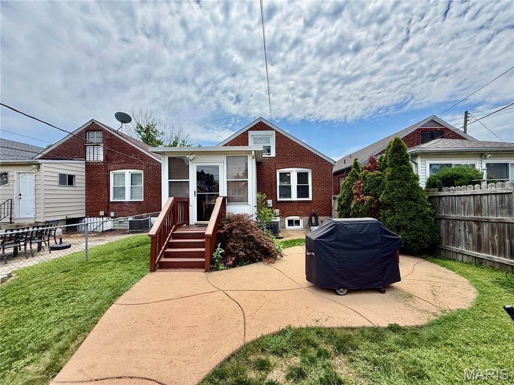 Kobermanns Gravois Homesites Add - Residential Lease