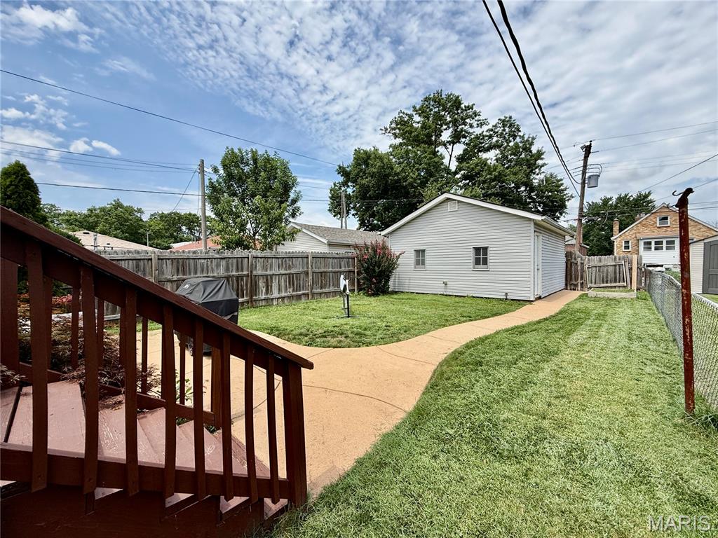 Kobermanns Gravois Homesites Add - Residential Lease