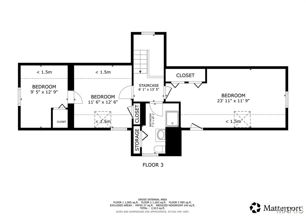 Hill Top View 5 - Residential