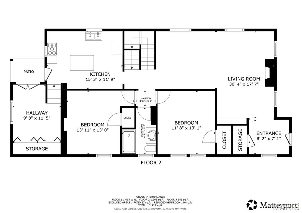 Hill Top View 5 - Residential