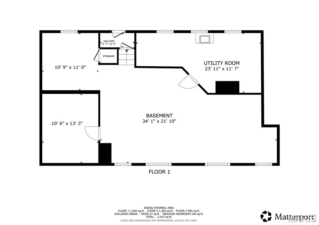 Hill Top View 5 - Residential