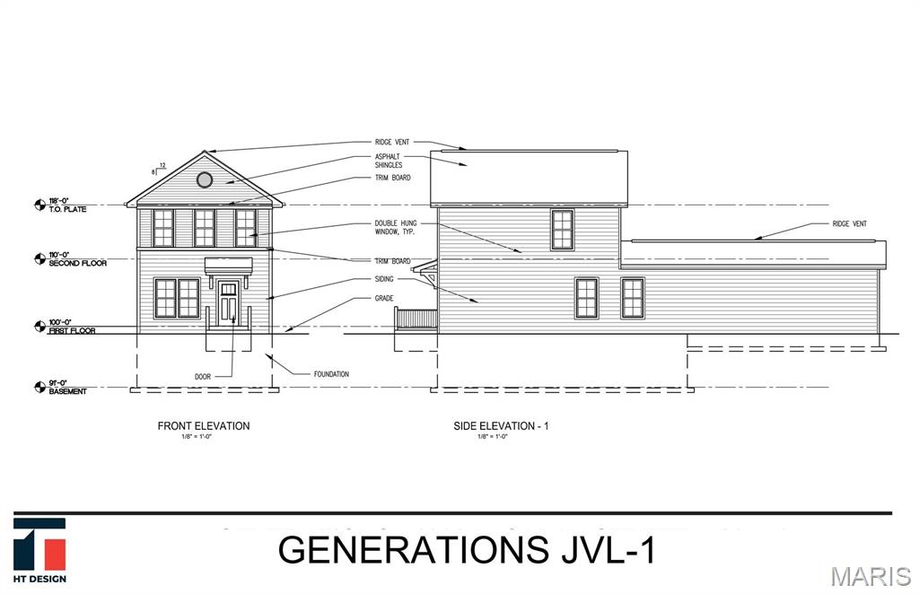 Welcome to your home at 3725 St. Ferdinand in Saint Louis City! This thoughtfully designed new construction property offers the perfect blend of modern comfort, functionality, and long-term livability.

Featuring 3 spacious bedrooms and 2 full bathrooms, main floor laundry room, and two car garage. This home is built to Aging in Place standards, with accessible design elements that support convenience, safety, and ease of movement for years to come. 

Purchasers must meet income guidelines not exceeding 80% of Area Median Income (AMI). Please view supplemental docs before submitting an offer.