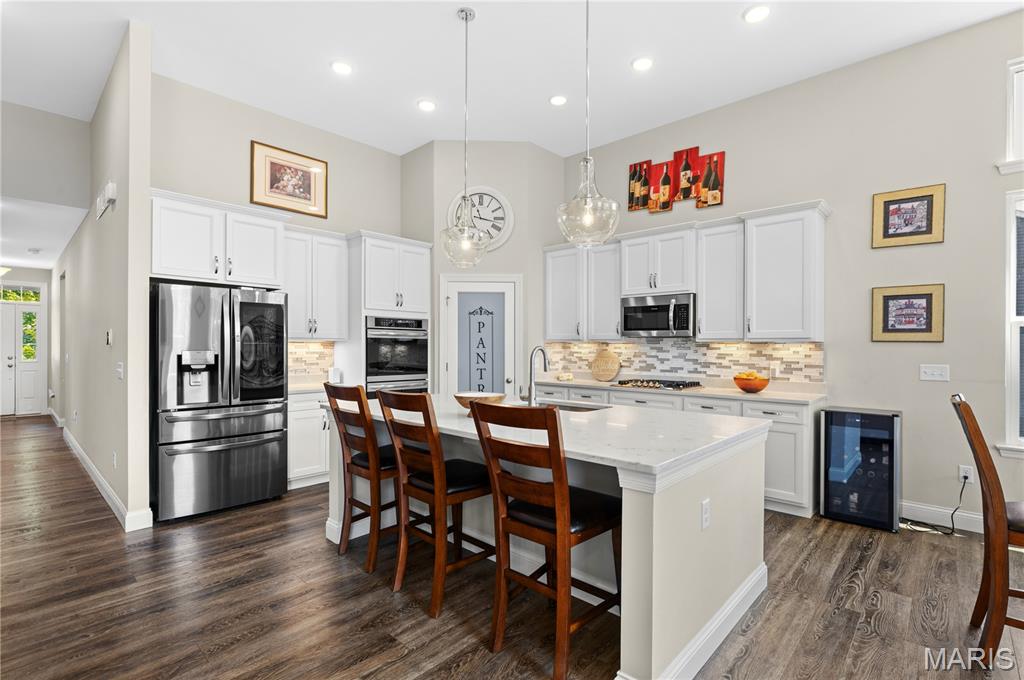 Bluff At Crimson Oaks - Residential