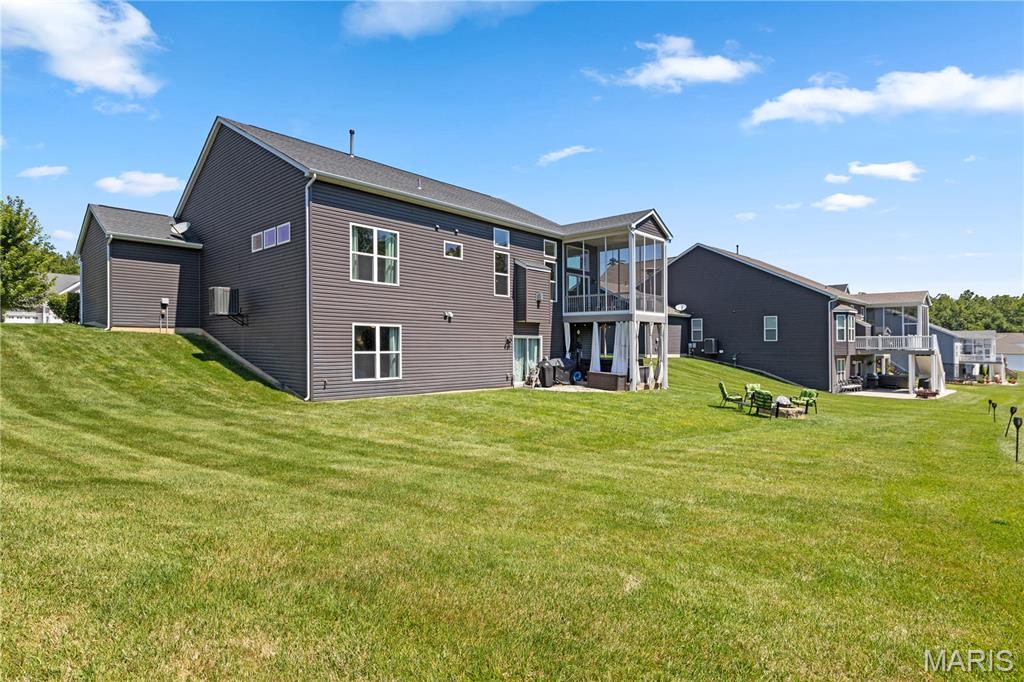 Bluff At Crimson Oaks - Residential