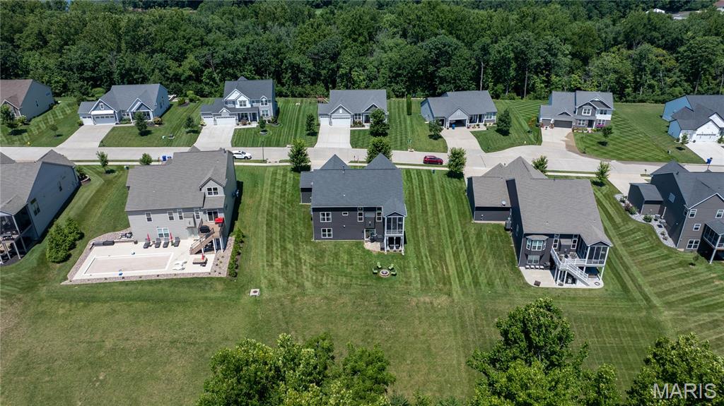 Bluff At Crimson Oaks - Residential