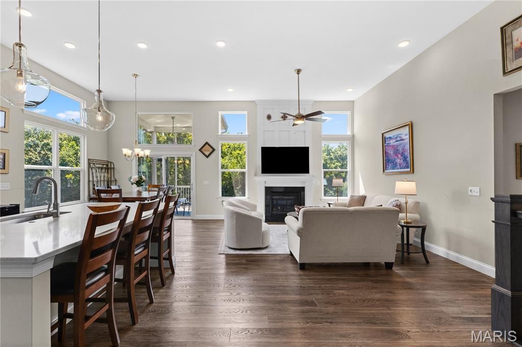 Bluff At Crimson Oaks - Residential