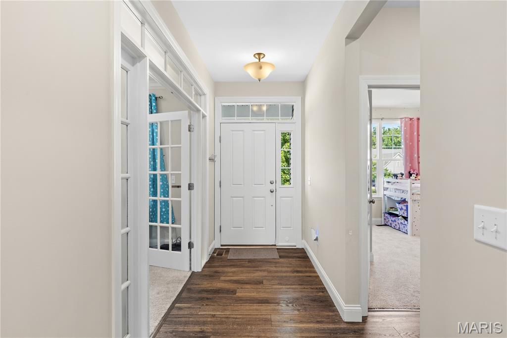 Bluff At Crimson Oaks - Residential