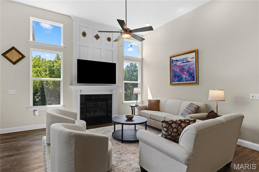 Bluff At Crimson Oaks - Residential