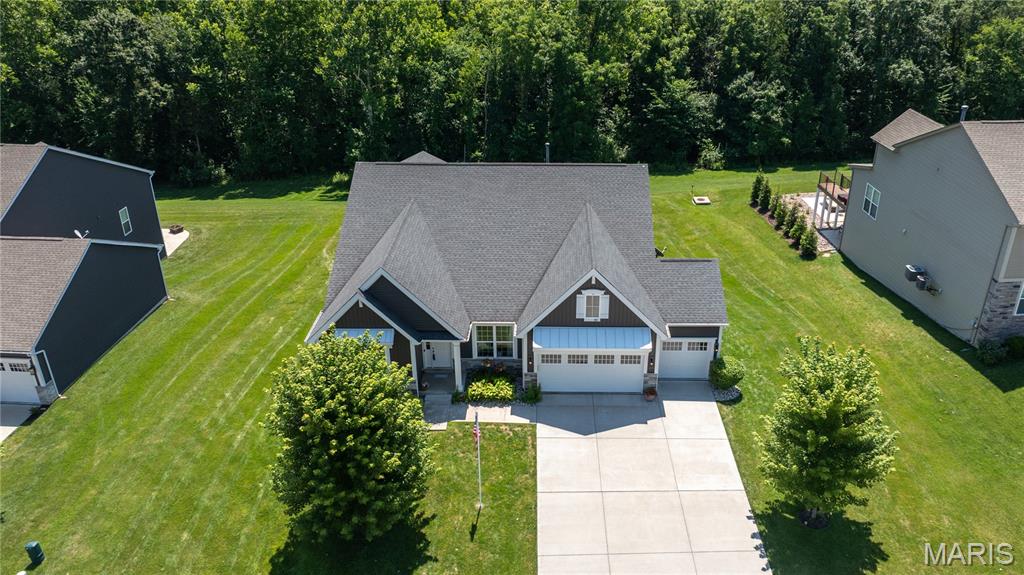 Bluff At Crimson Oaks - Residential