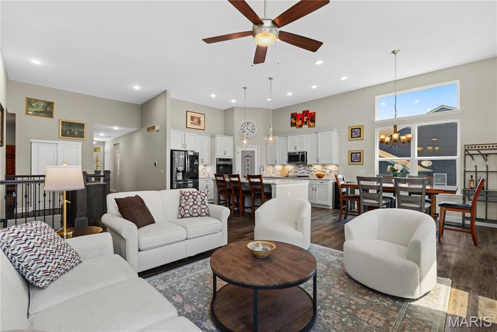Bluff At Crimson Oaks - Residential