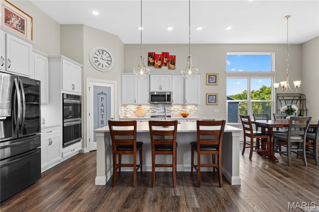 Bluff At Crimson Oaks - Residential
