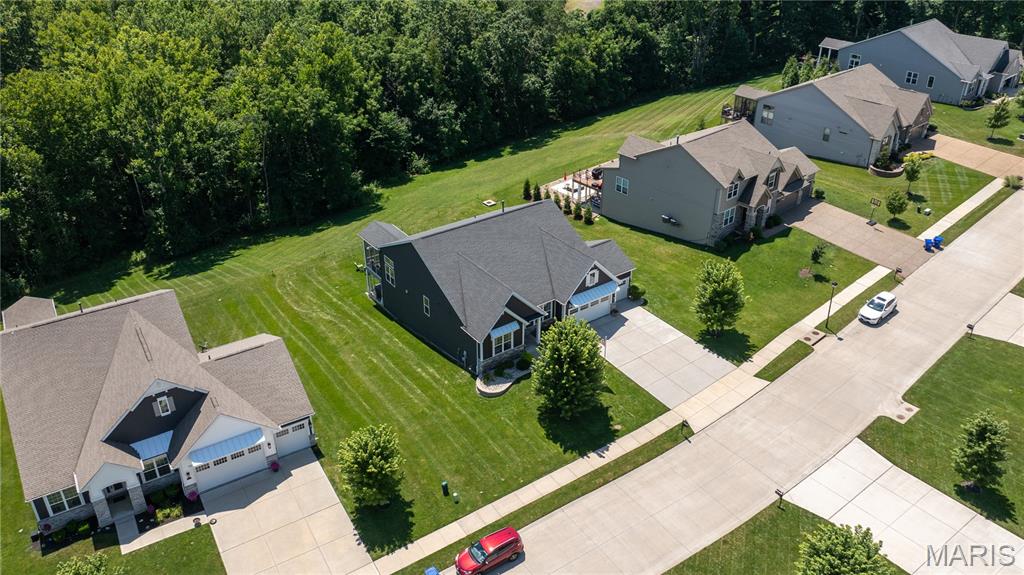 Bluff At Crimson Oaks - Residential