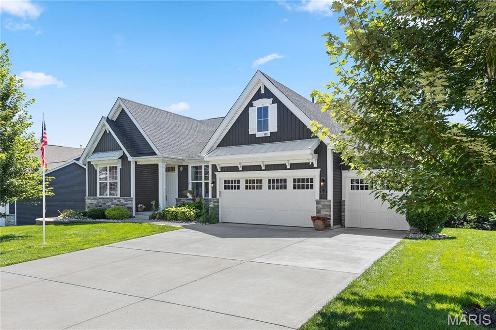 Bluff At Crimson Oaks - Residential