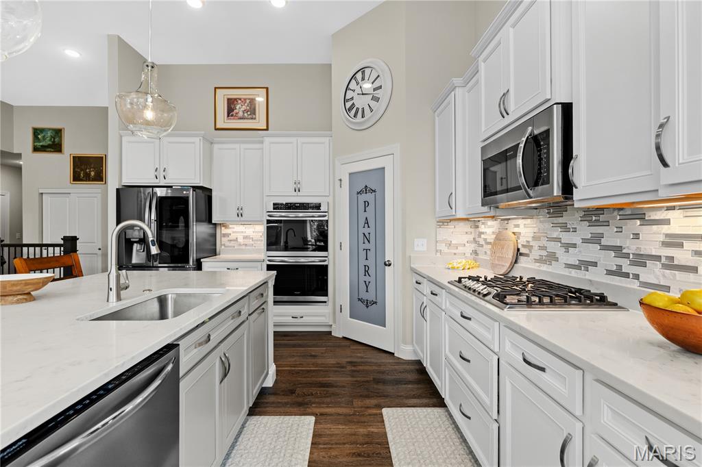 Bluff At Crimson Oaks - Residential