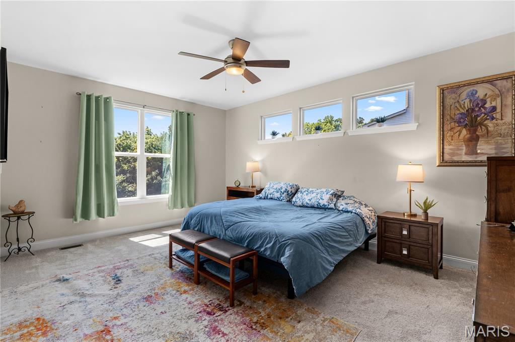 Bluff At Crimson Oaks - Residential