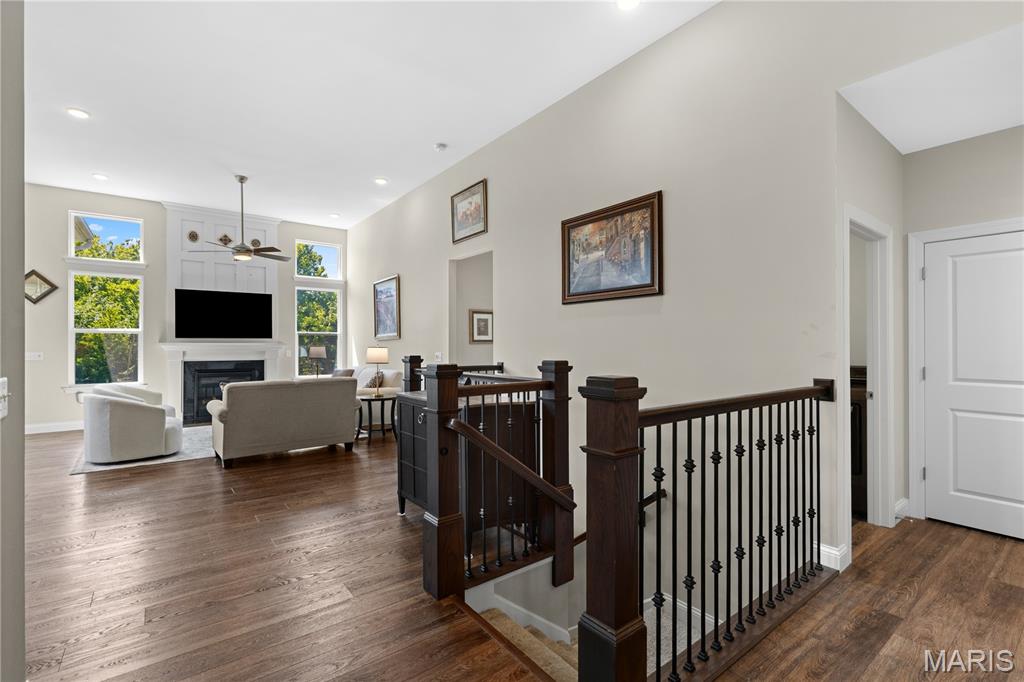 Bluff At Crimson Oaks - Residential