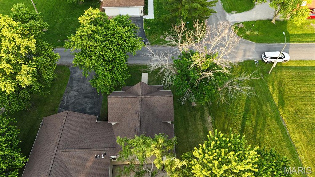 Not in a subdivision - Residential