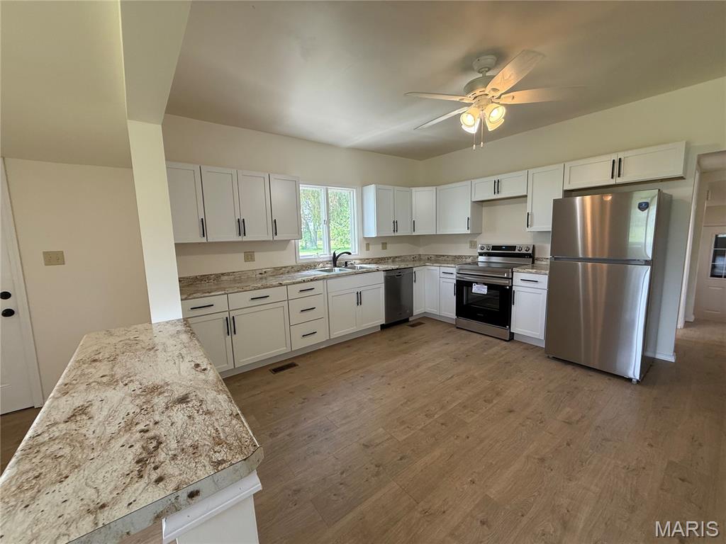 Not in a subdivision - Residential