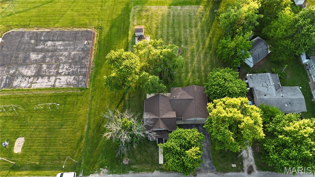 Not in a subdivision - Residential