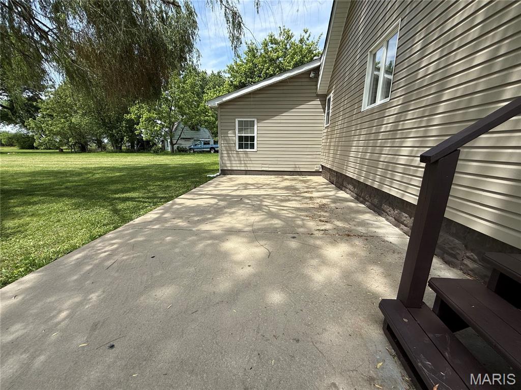 Not in a subdivision - Residential