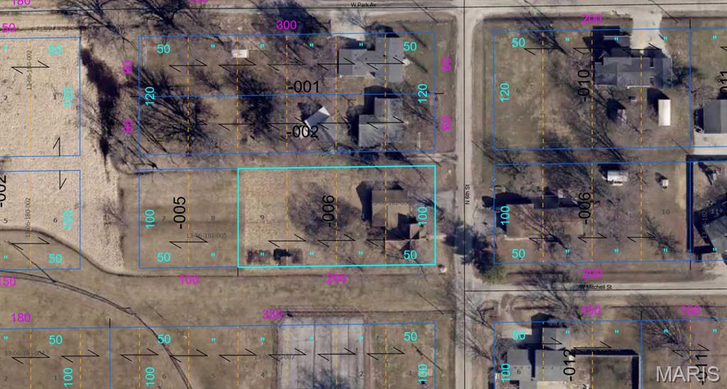 Not in a subdivision - Residential