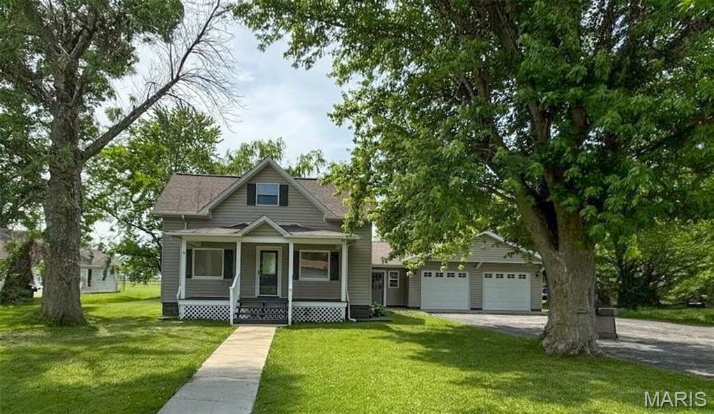 Not in a subdivision - Residential
