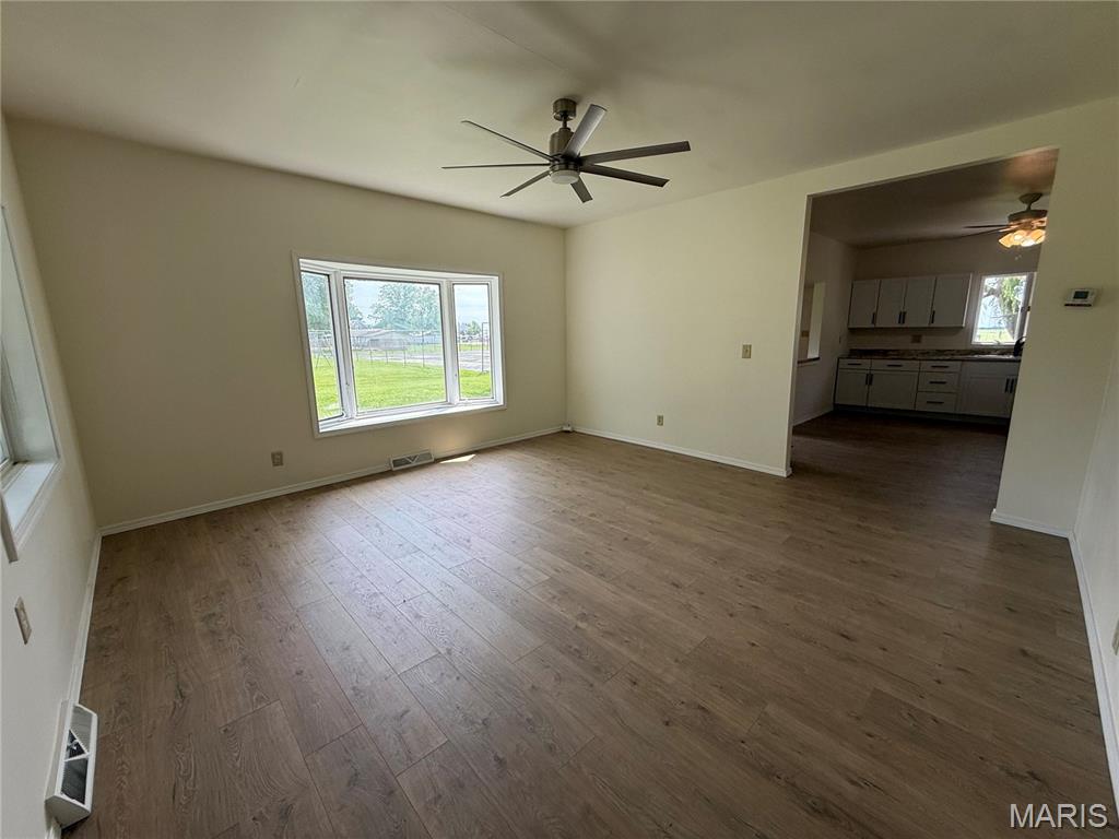 Not in a subdivision - Residential