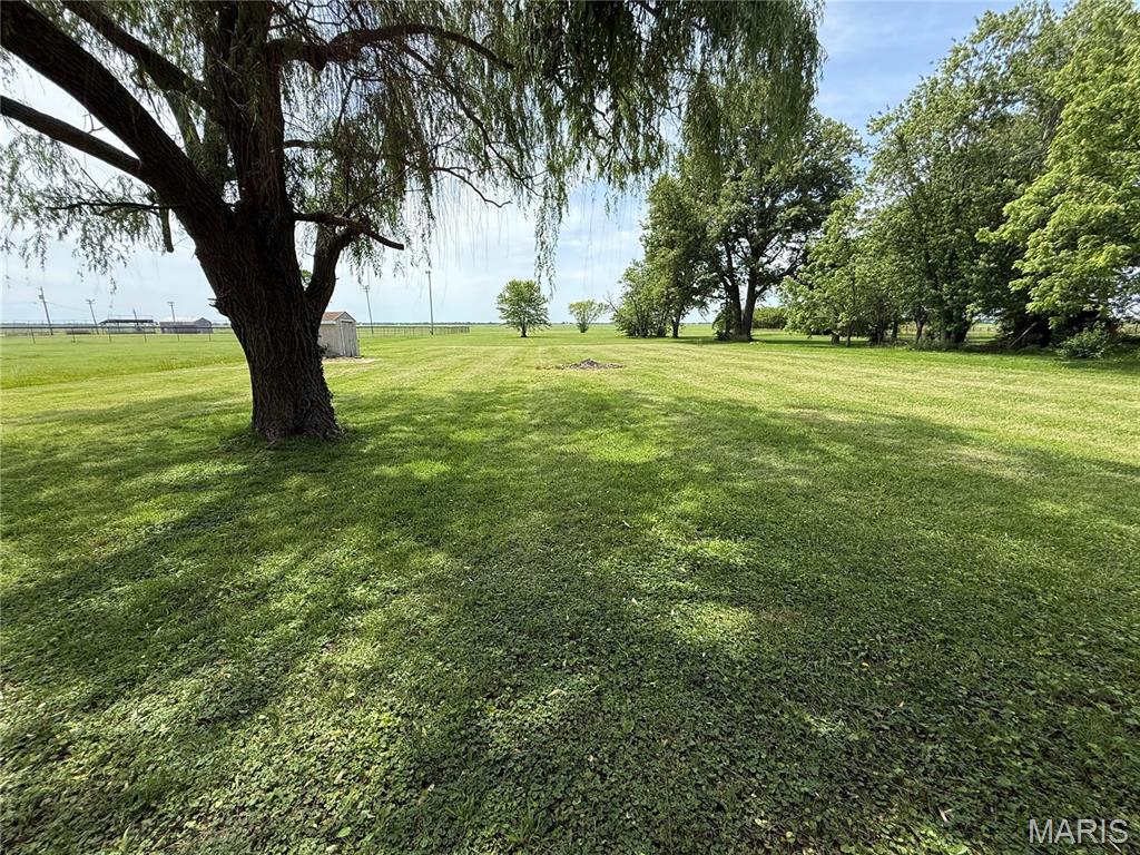 Not in a subdivision - Residential