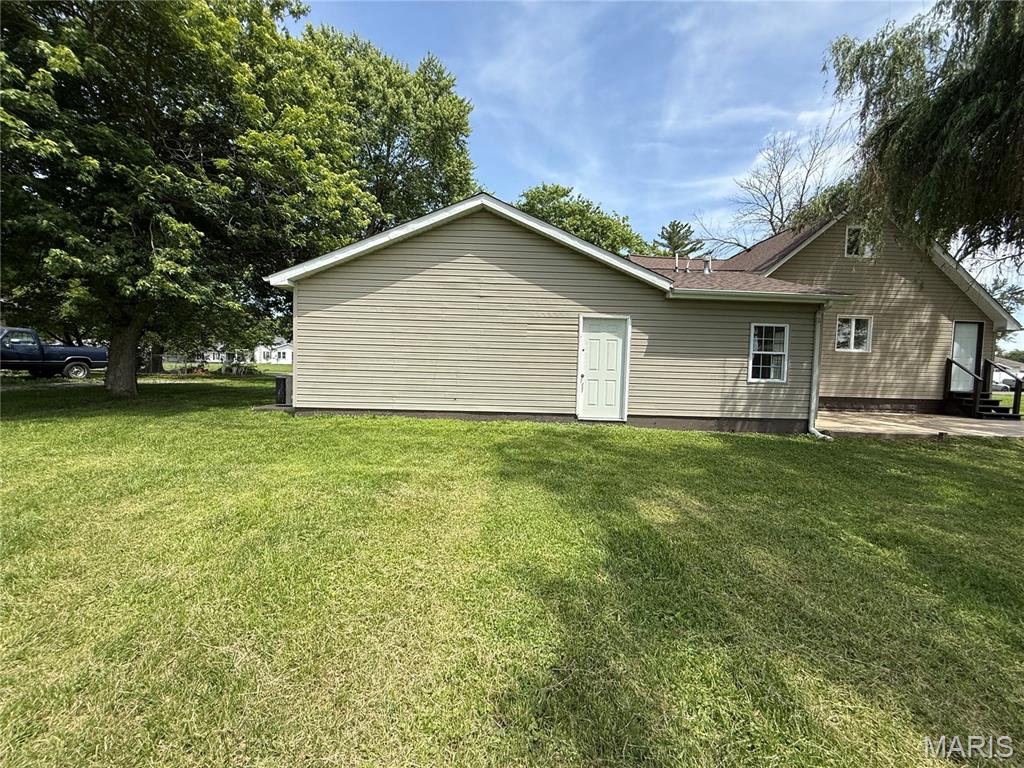 Not in a subdivision - Residential