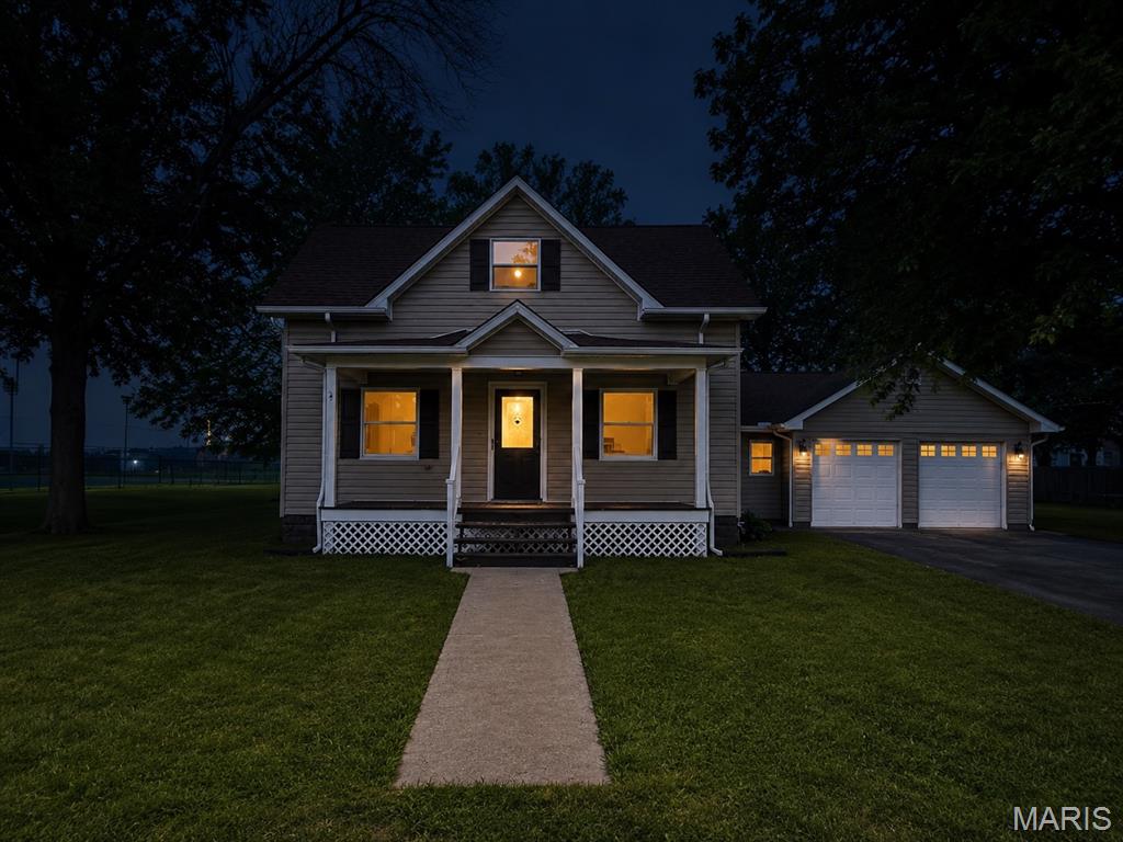 Not in a subdivision - Residential