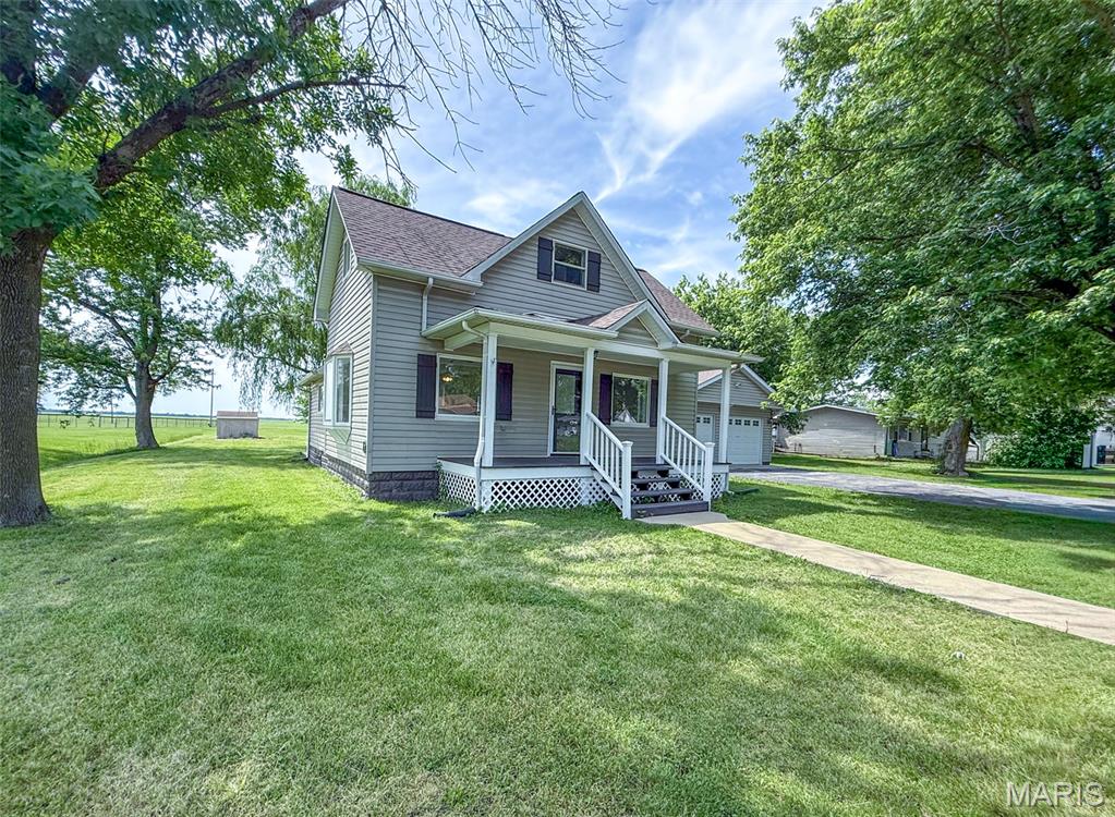 Not in a subdivision - Residential