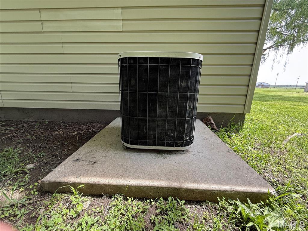 Not in a subdivision - Residential